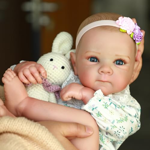 18 Inch Lifelike Newborn Baby Dolls W947