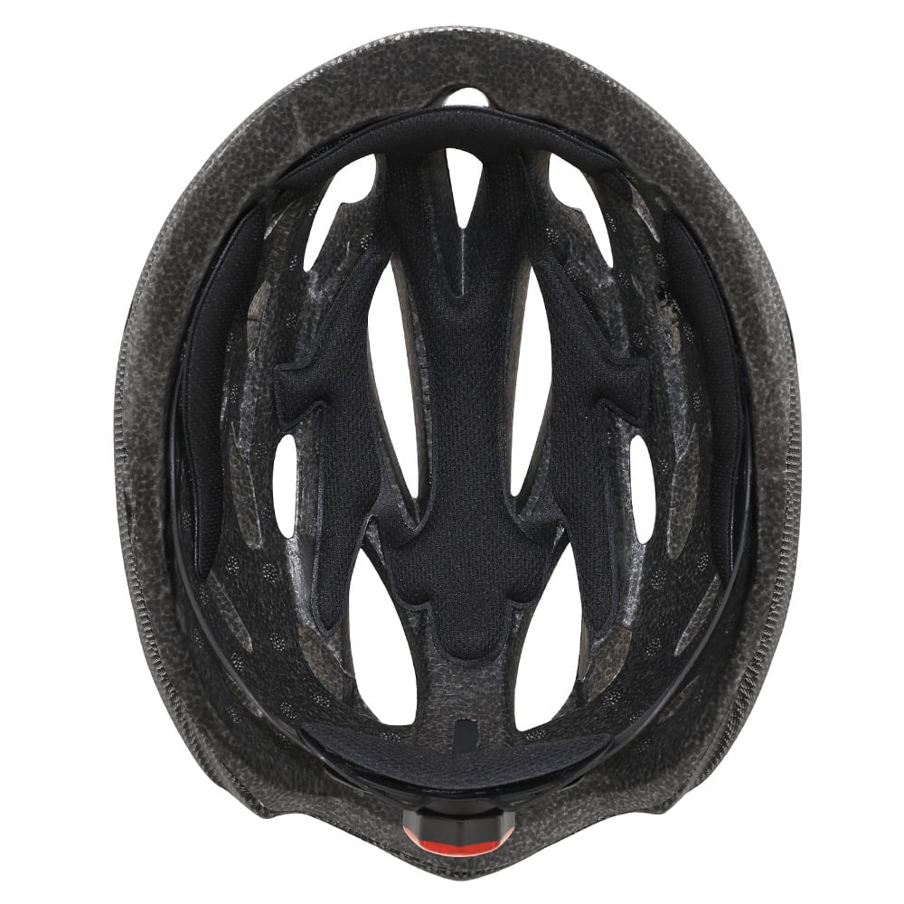 Road Mountain Bike Helmet with Lens and Brim J9711