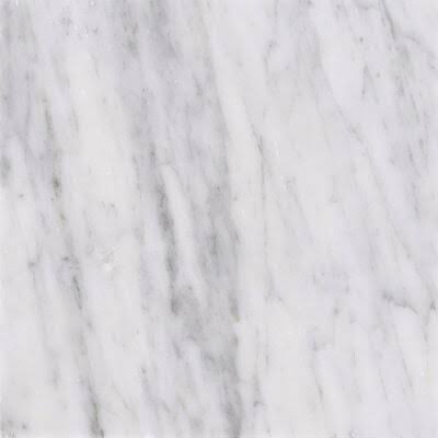 Carrara White Marble Field Tile Y3311