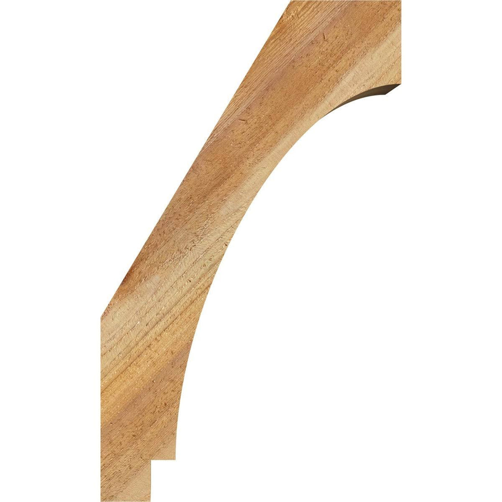 Rough Sawn Brace, Western Red Cedar Q885