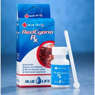 Red Cyano Slime Control Rx Y933