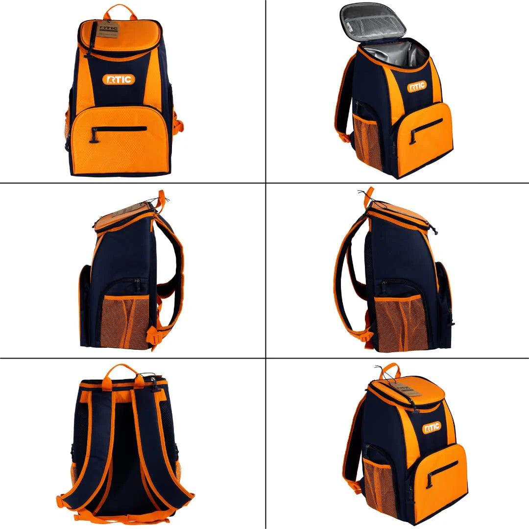 Lightweight Insulated 15 Can Soft Cooler Bag J26808