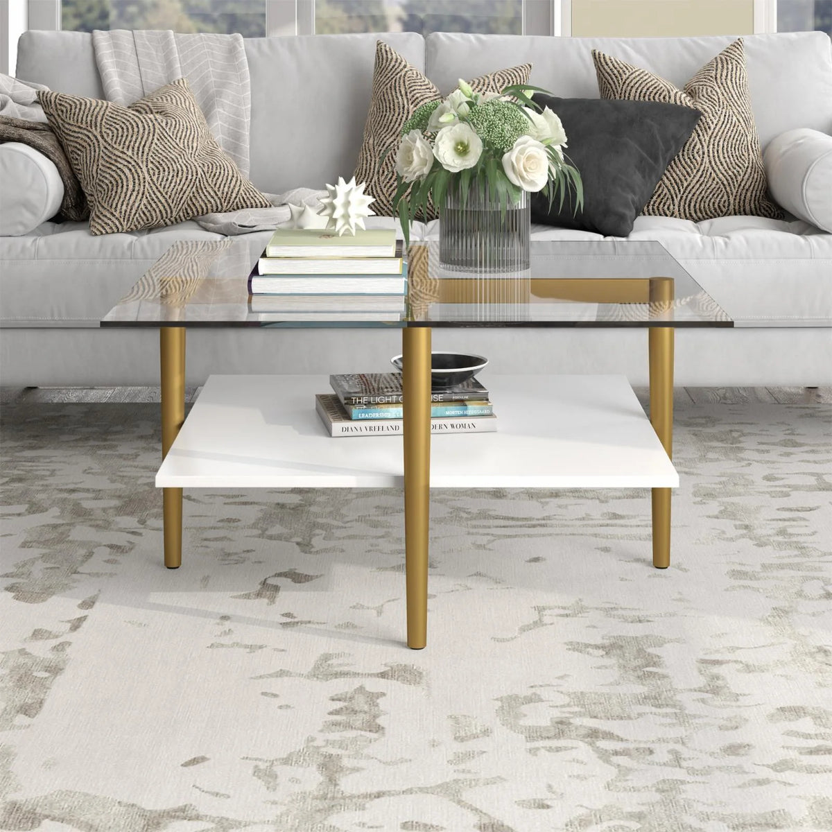 Square Coffee Table N69017