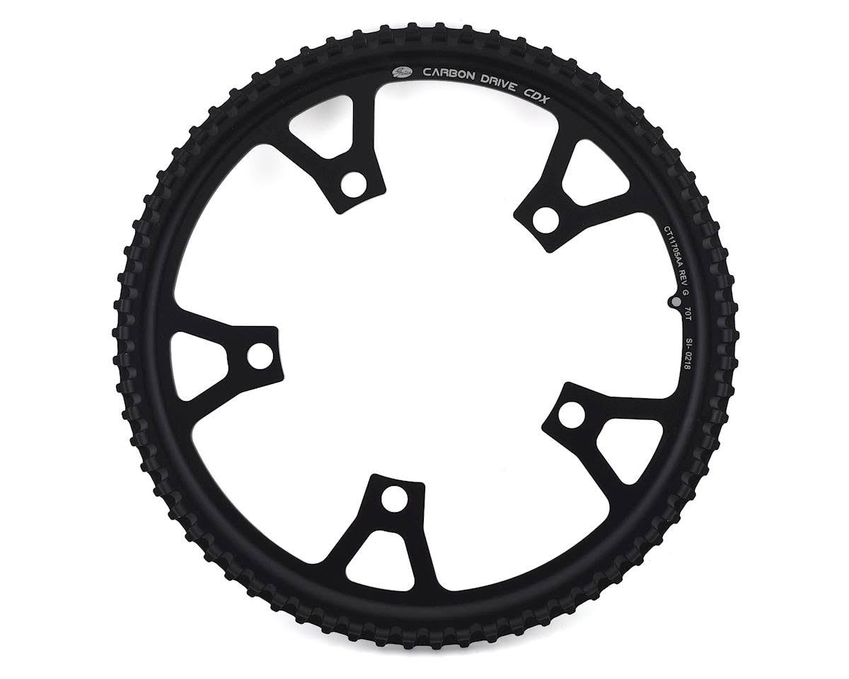 Carbon Drive Belt Drive CDX Front Sprocket 130BCD - 70T I10067