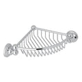 Polished Chrome Corner Basket S408310