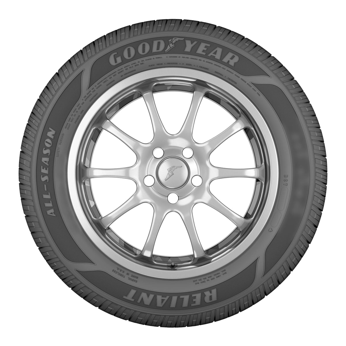 All-Season Tire 225/60R16 98H C4535