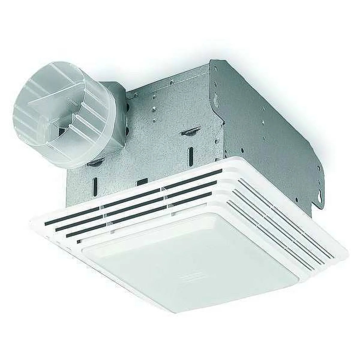 1 pc Bathroom Fan, 50 CFM, 120V AC R815248