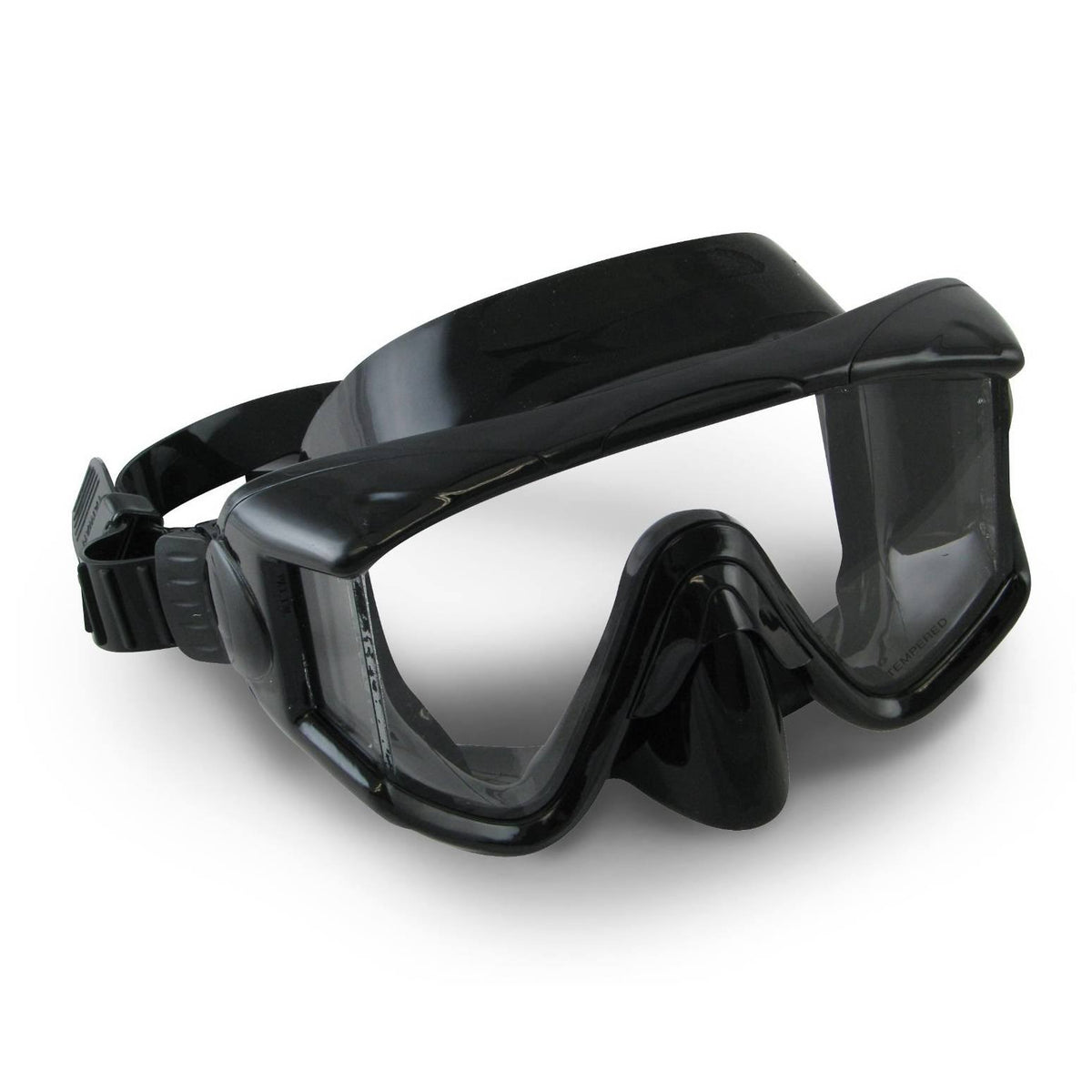 Deep See Outlook Mask with Purge Black T475248