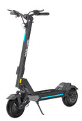 Adult Folding Electric Scooter with Dual 600W Motor, 300 lbs Max Weight, 25Mile Range E51415