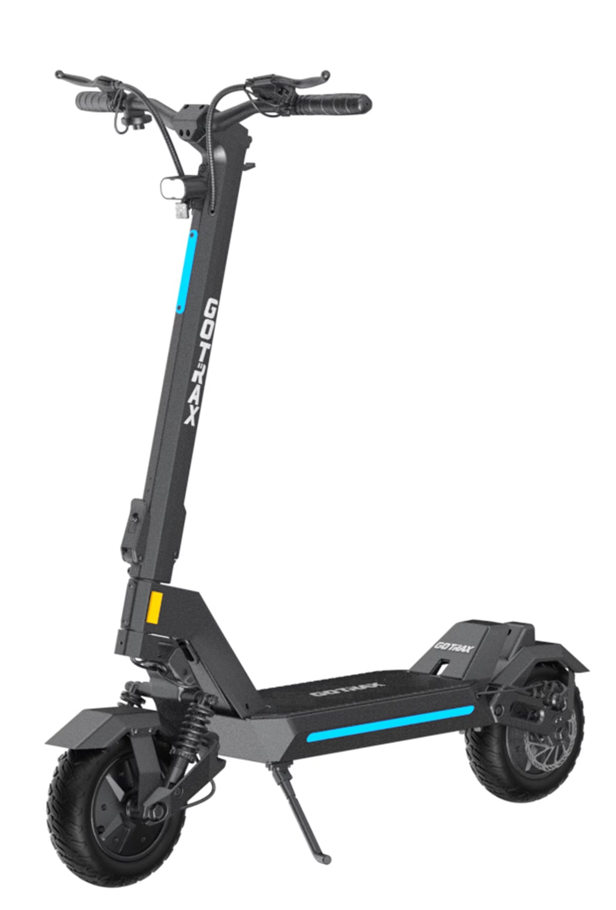 Adult Folding Electric Scooter with Dual 600W Motor, 300 lbs Max Weight, 25Mile Range E51415