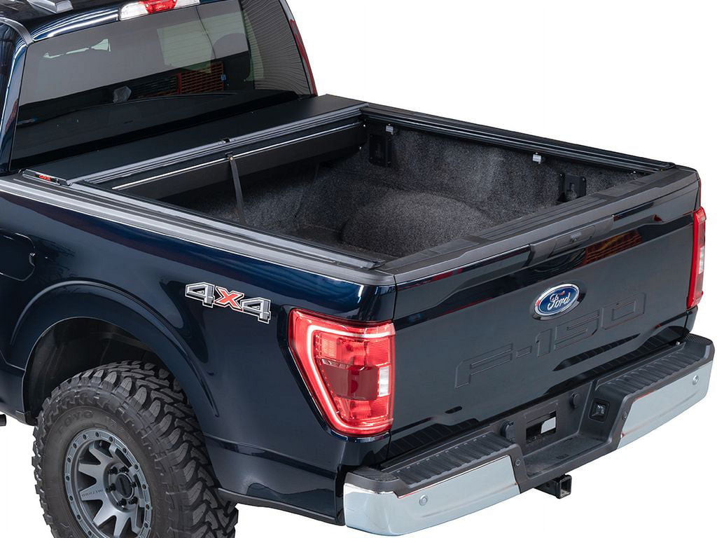 Retractable Truck Bed Tonneau Cover V754