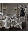 Silver California King Comforter Set Q418