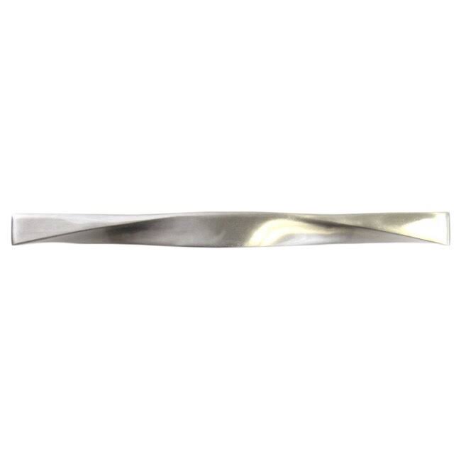 8 inch Twist Stainless Steel Cabinet Handle (Case of 25) X176374