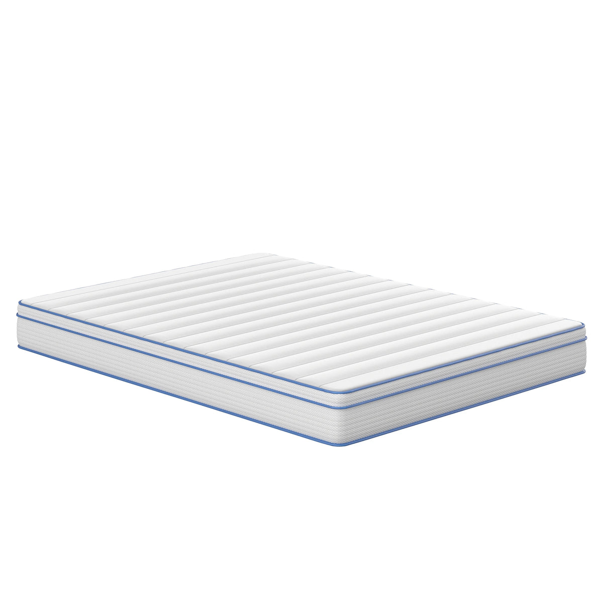 8" Hybrid Memory Foam Innerspring Mattress, Medium Firm, Twin M23759