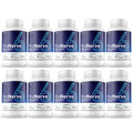 10 Bottles Nerve Health Supplement A37884