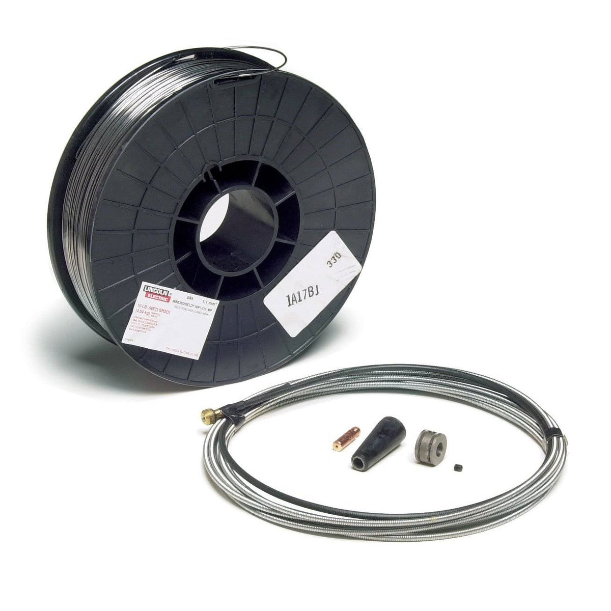 Innershield Welding Kit .045 in O15626