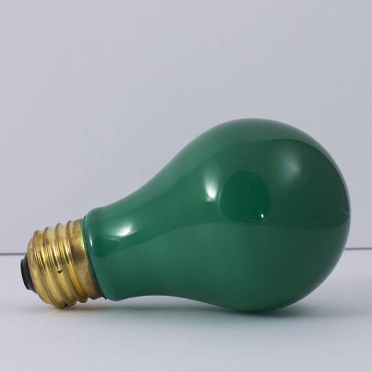 A19 Incandescent Dimmable Light Bulb, 40W U508