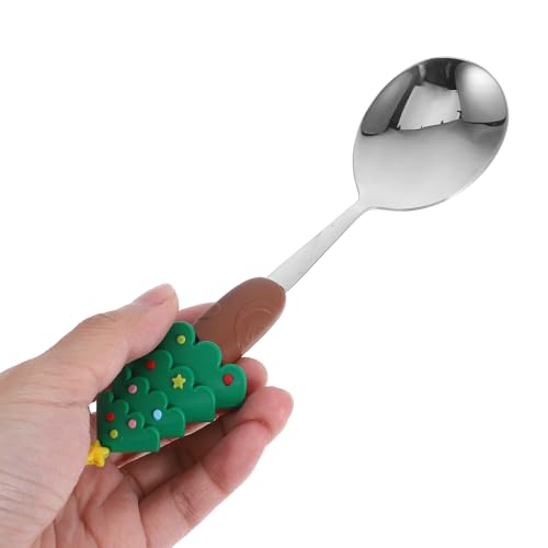 Stainless Steel 4 Pc Mixing Spoon Set A65771