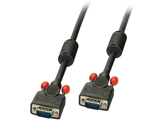 Black VGA Cable P479