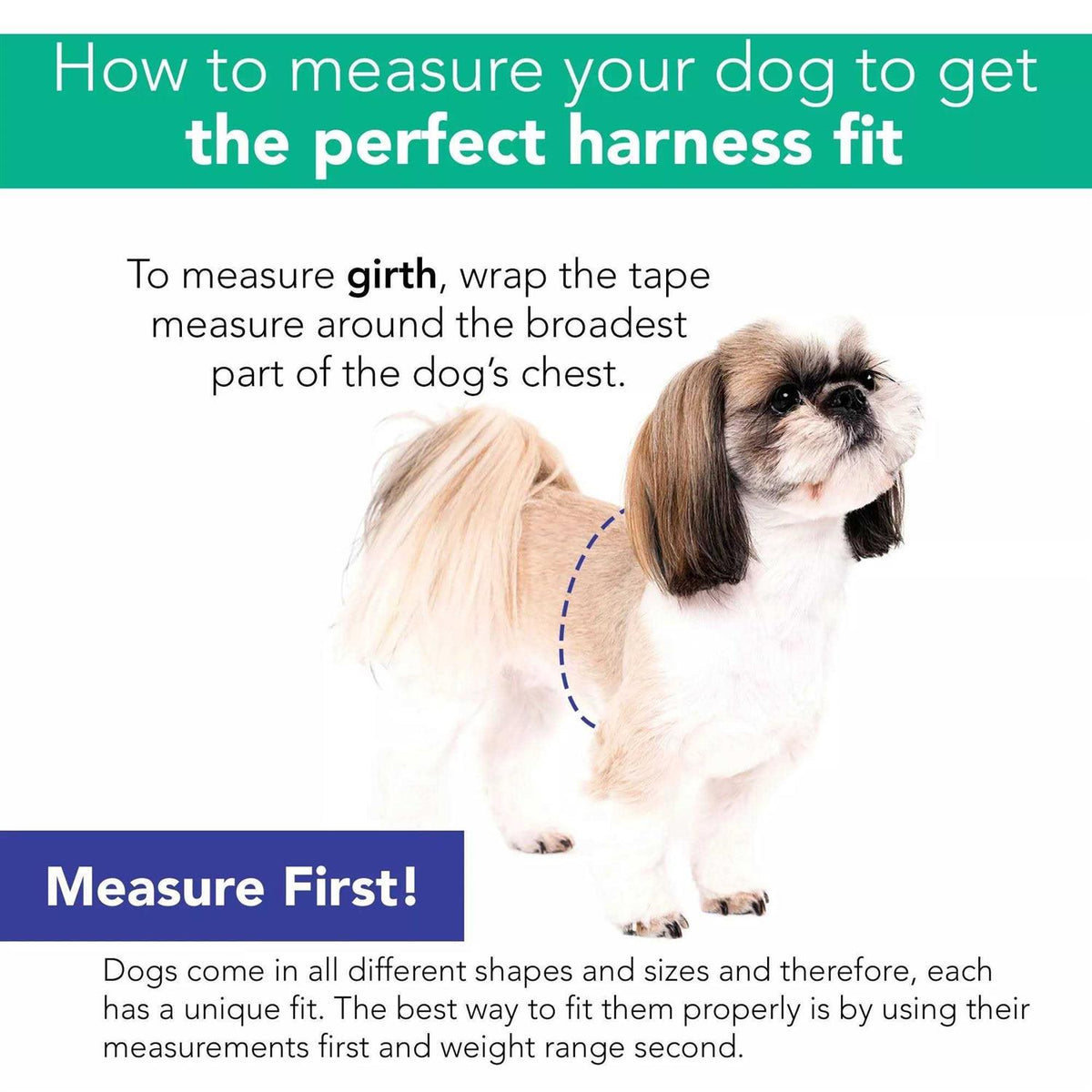 Canvas Dog Harness J3492