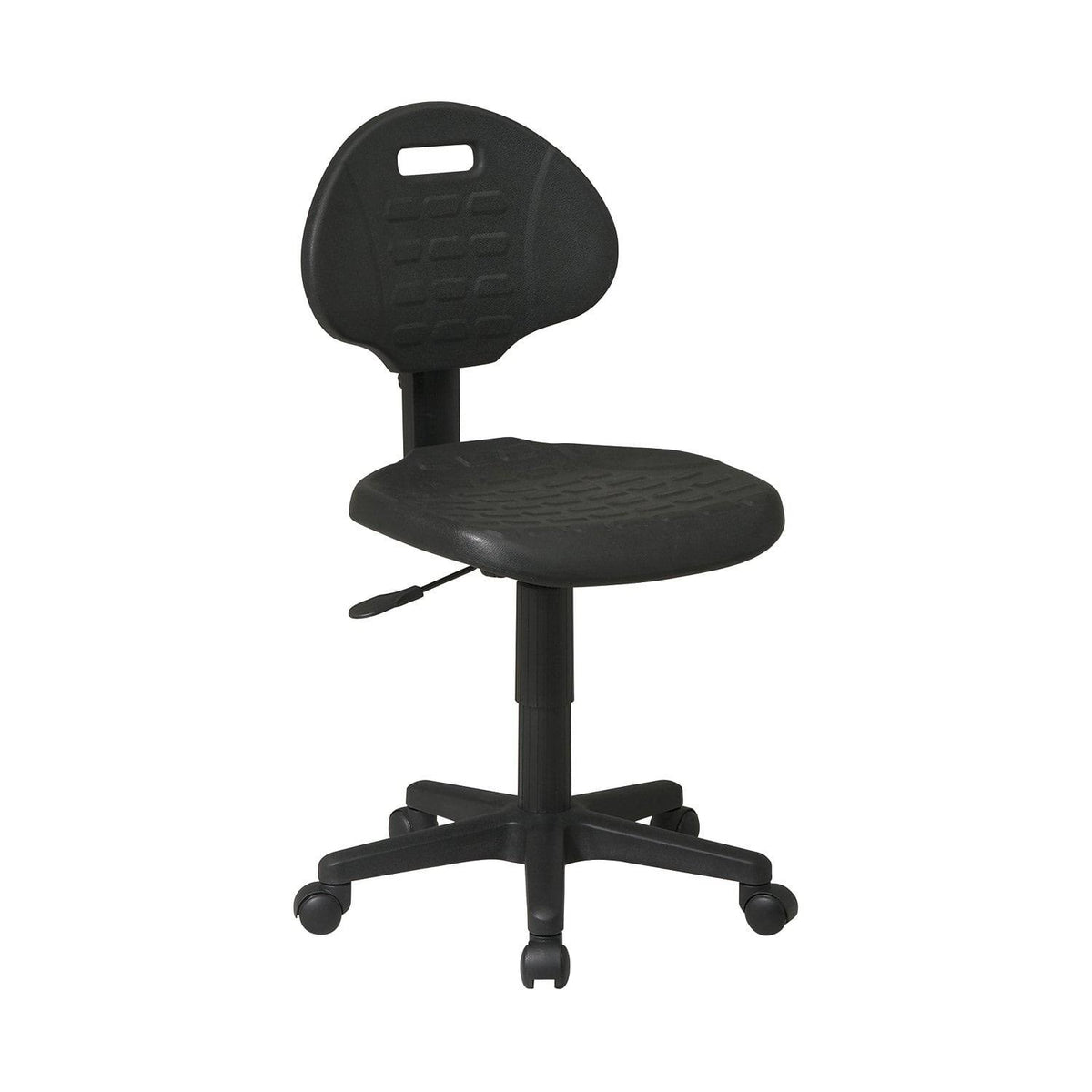 Black Task Chair C15194