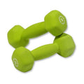 Neoprene Dumbbells Set 1-15 lb Pairs J8556