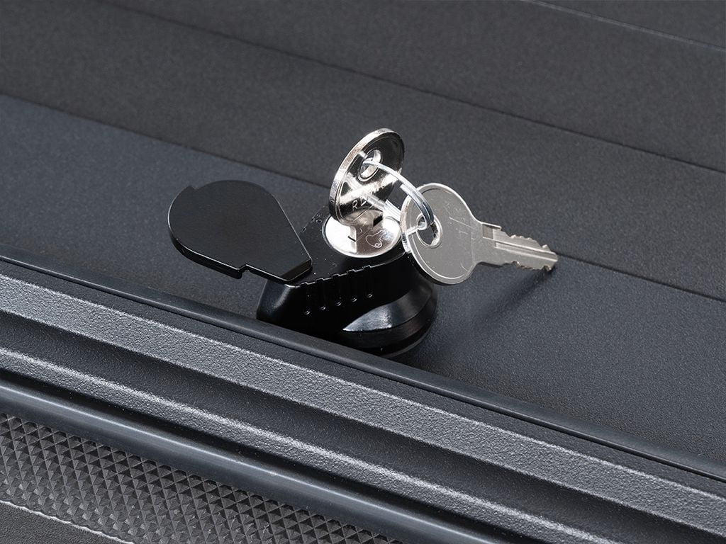 Retractable Truck Bed Tonneau Cover V754