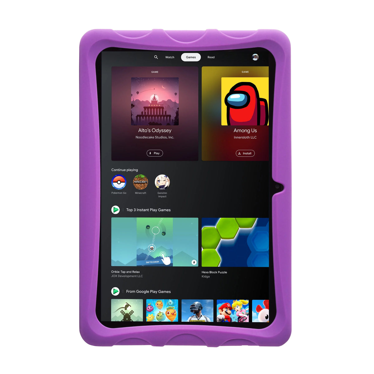 10.1" Kids Tablet 32GB G640549