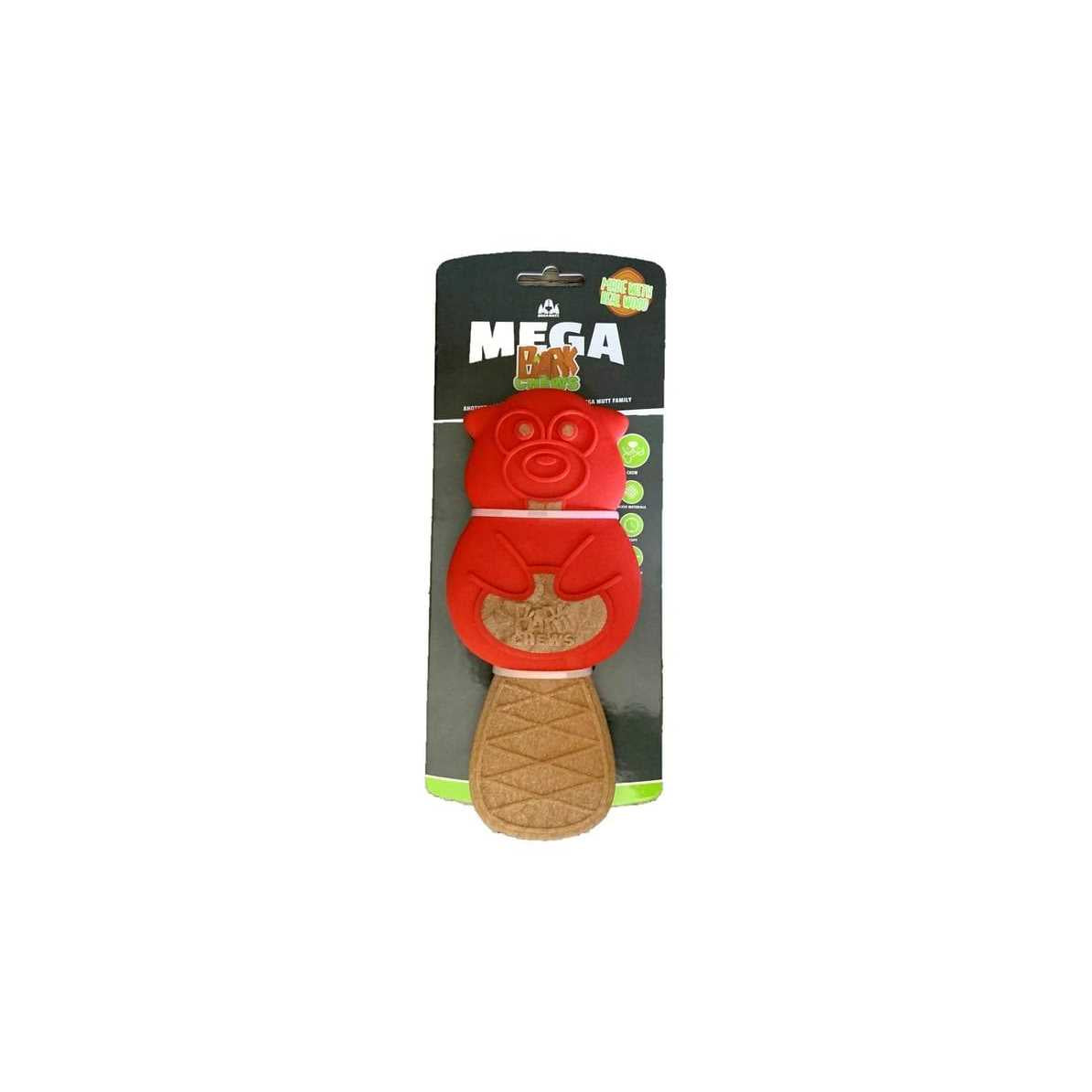 Beaver Dog Chew Toy Q3943