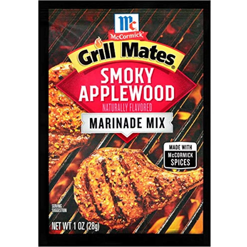 Smoky Applewood Marinade Pack Of 12 H9958
