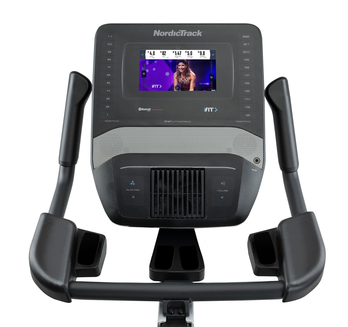 Exercise Bike with Touchscreen Z4954
