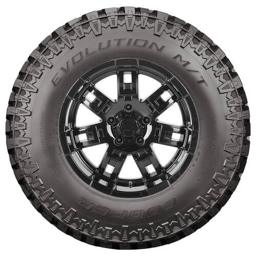 Mud Terrain Light Truck Tire D57695