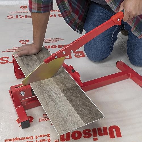 Laminate and Vinyl 8" Plank Cutter Z520