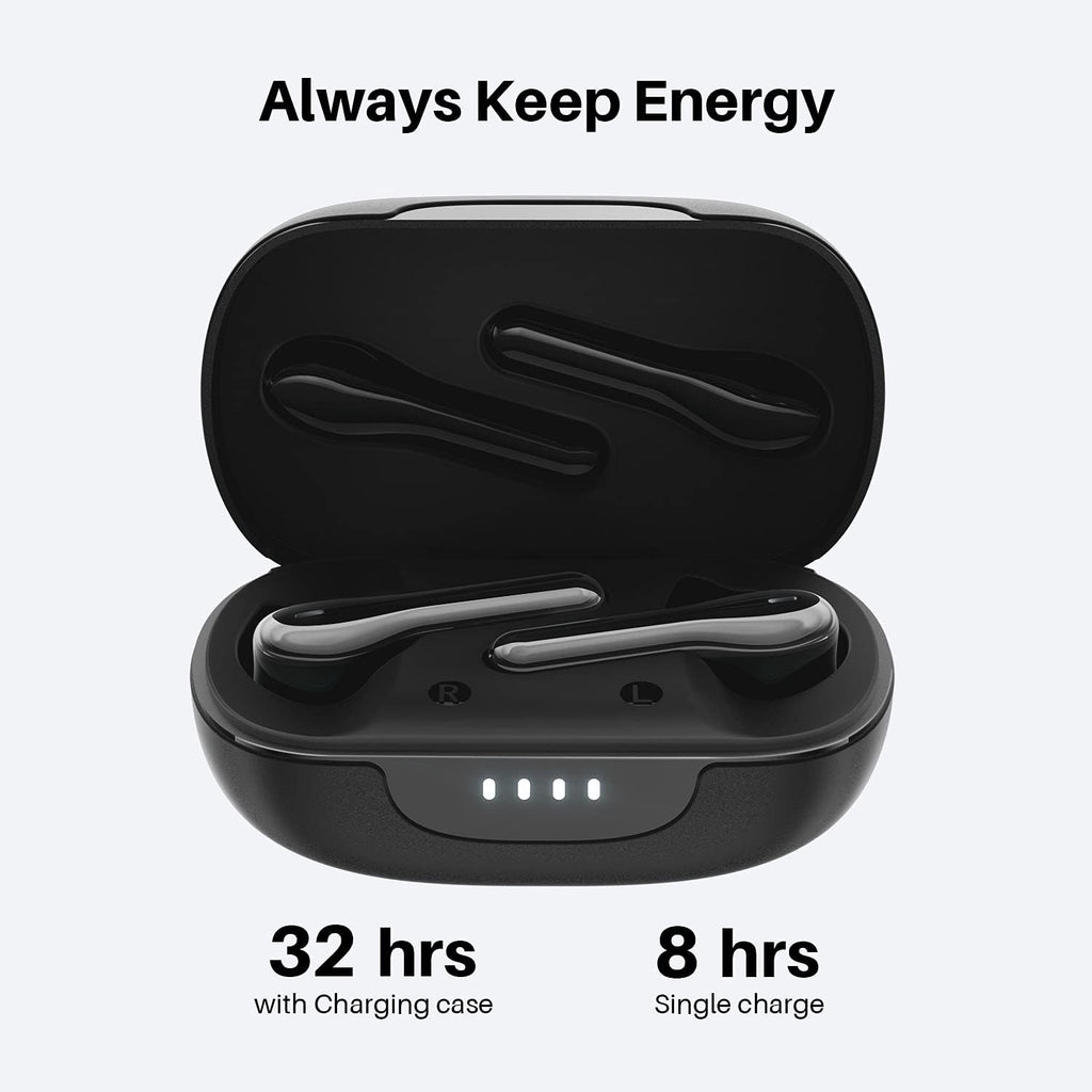 Wireless Bluetooth Earbuds with 32H Playtime S235275