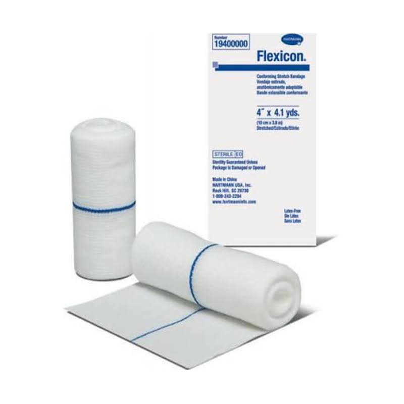 3 in. x 4.1 Yards Bandage Individually Wrapped Non-Sterile 20 per Box Y11056