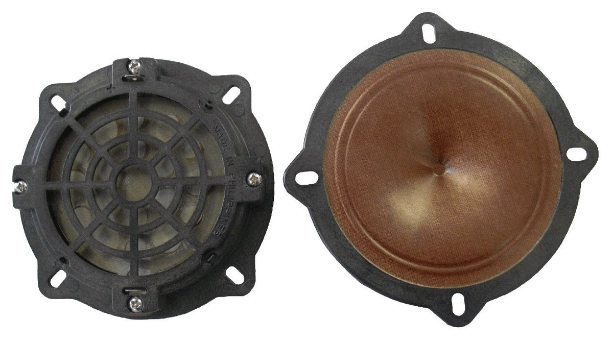 Piezoelectric Voice Range Speaker Pack of 2 O537459