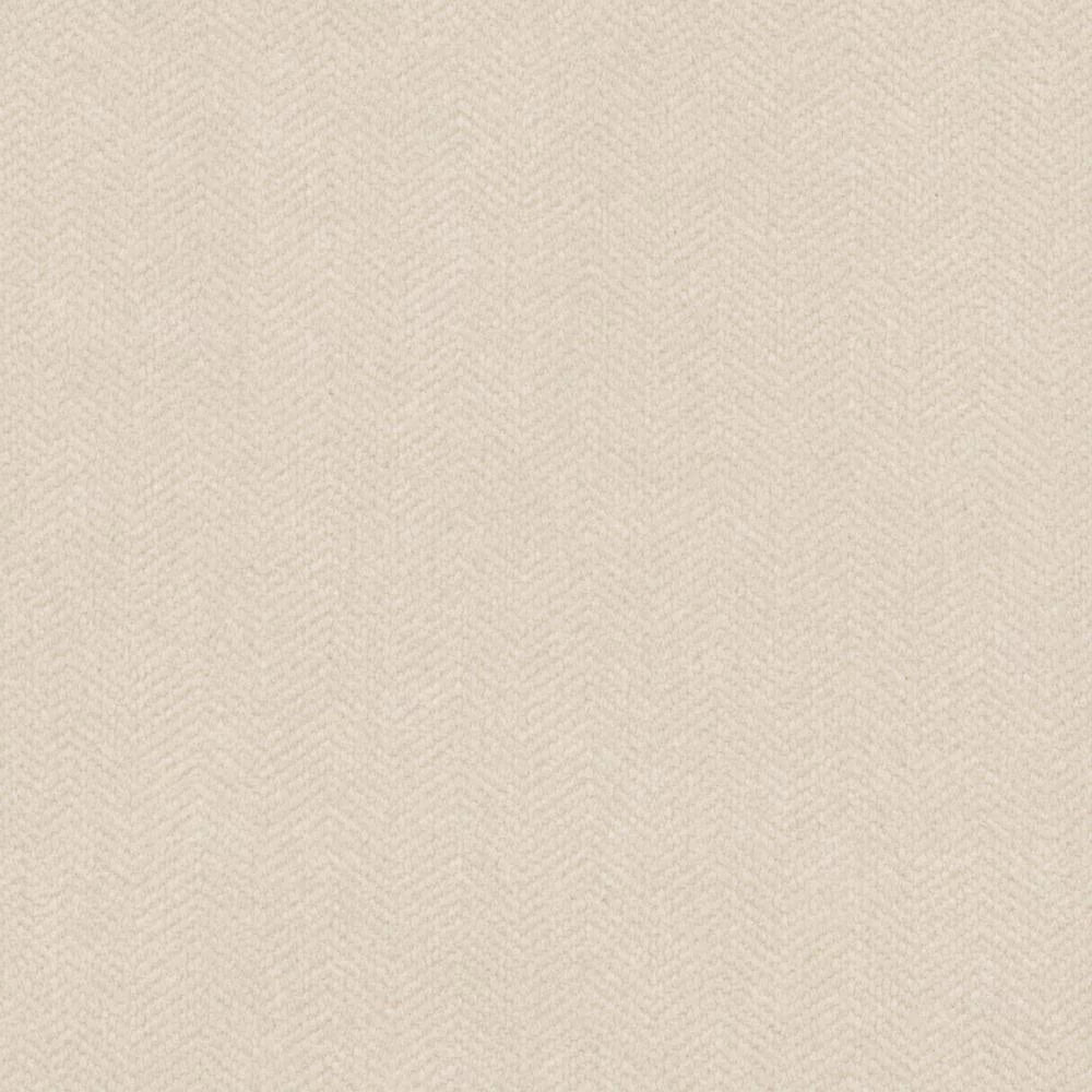 Cream Herringbone L Shaped Sectional Couch L875