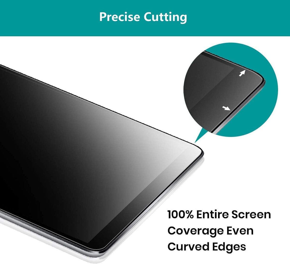 14 Inch Touchscreen Tempered Glass Screen Protector Pack of 2 U975