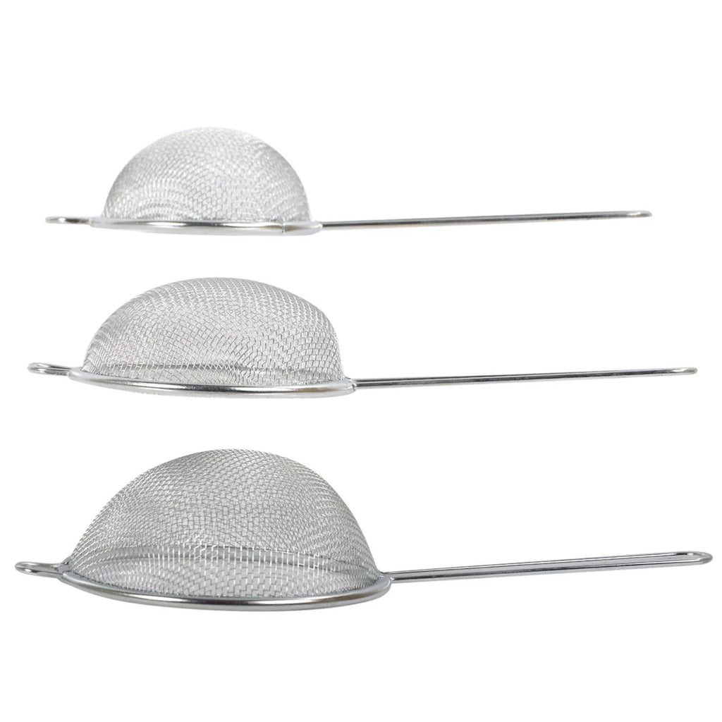 3pc Mesh Strainer Set A1522