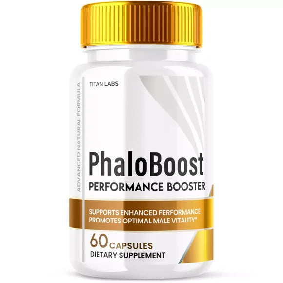 Capsules for Men’s Vitality and Performance 1 Pack L57962