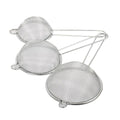 3pc Mesh Strainer Set A1522