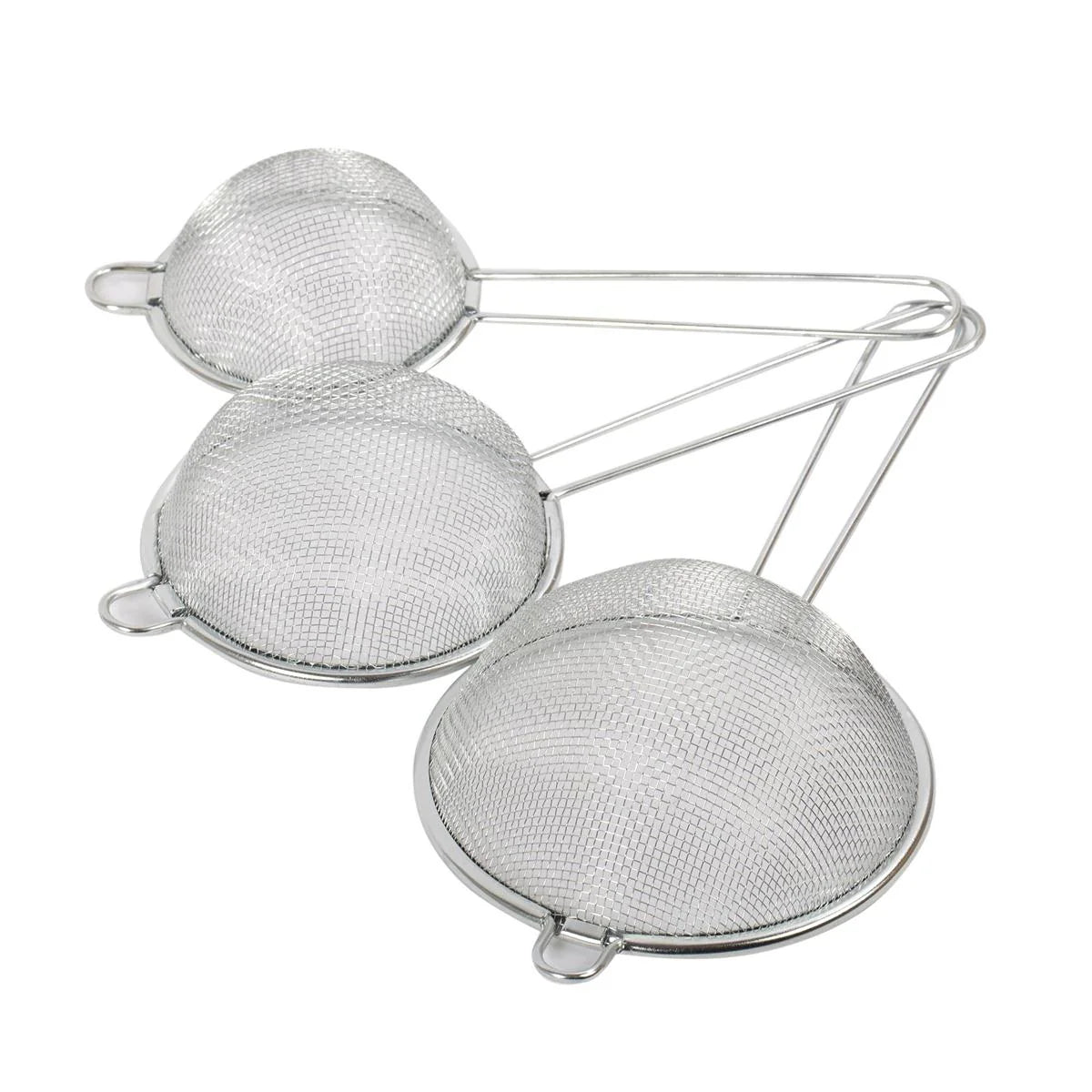 3pc Mesh Strainer Set A1522