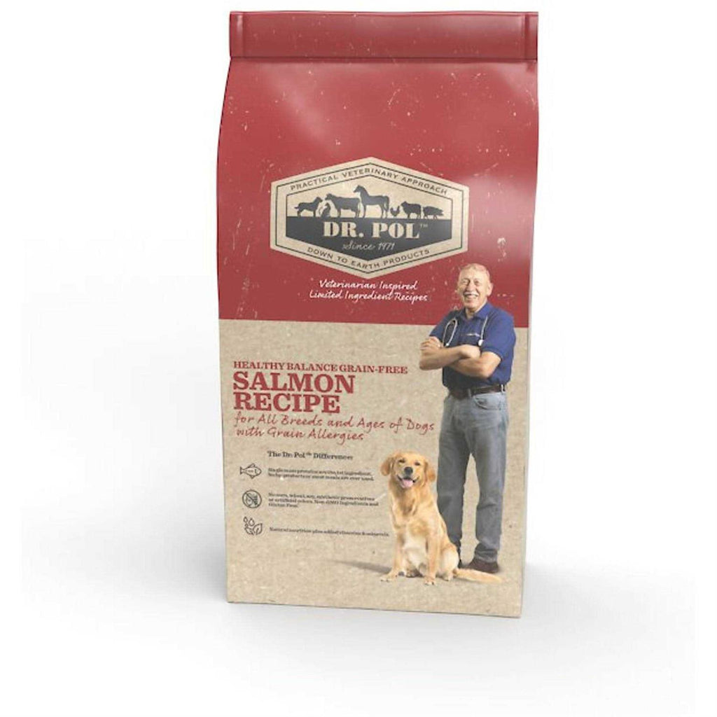 Grain-Free Dog Food K322762