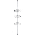 Stainless Steel Tension Shower Caddy U24208
