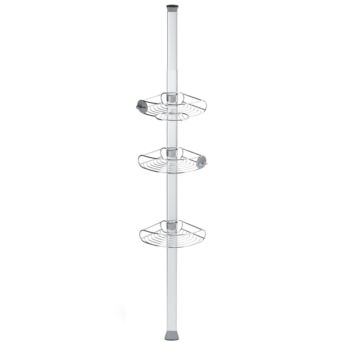 Stainless Steel Tension Shower Caddy U24208