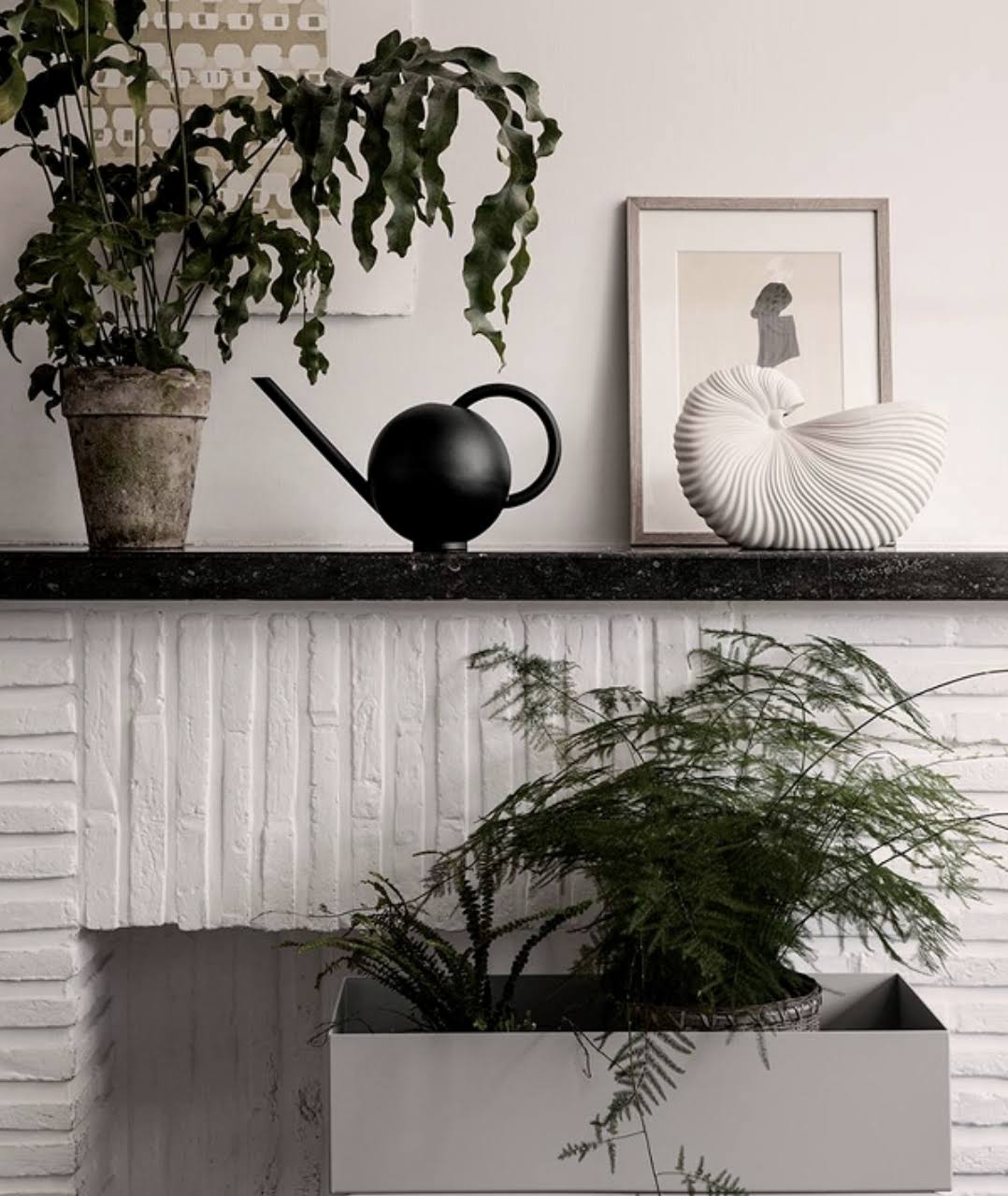 Cashmere Watering Can R174591