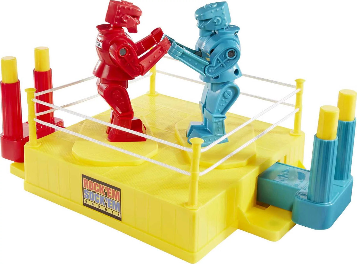 Kids Game Fighting Robots F77217