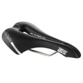 Black Gel Superflow Saddle K939