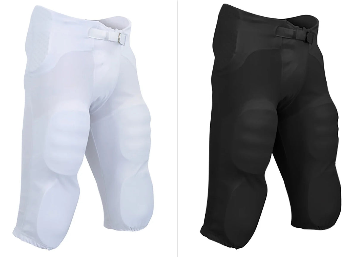 Black Youth X-Small Football Practice Pants Q21001
