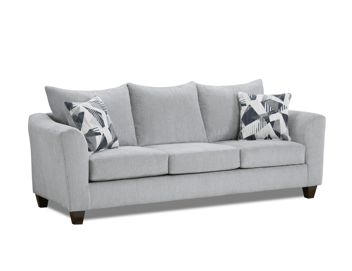 Upholstered Stationary Sofa J9068